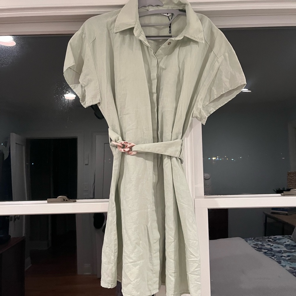 Zara Dress